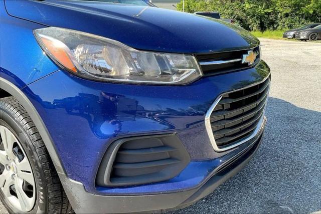 2017 Chevrolet Trax LS