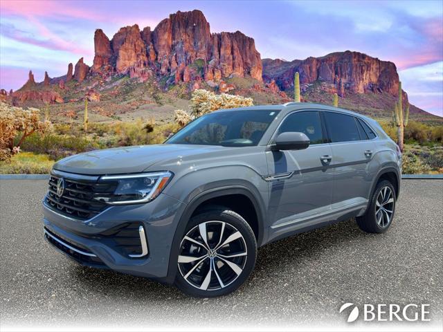 2026 Volkswagen Atlas Cross Sport SEL Premium R-Line