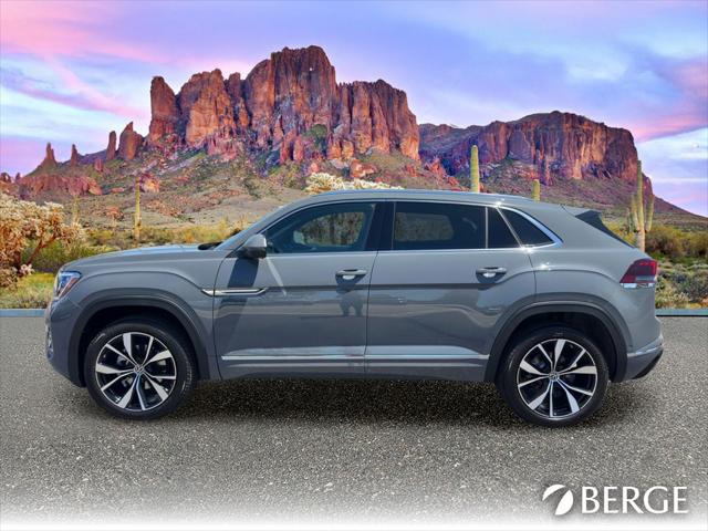2026 Volkswagen Atlas Cross Sport SEL Premium R-Line