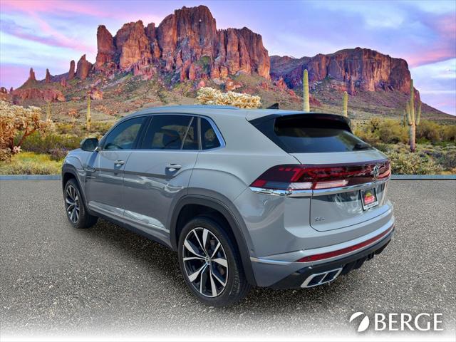 2026 Volkswagen Atlas Cross Sport SEL Premium R-Line