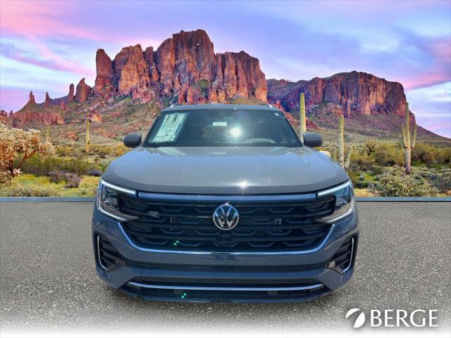 2026 Volkswagen Atlas Cross Sport SEL Premium R-Line