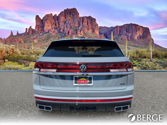 2026 Volkswagen Atlas Cross Sport SEL Premium R-Line
