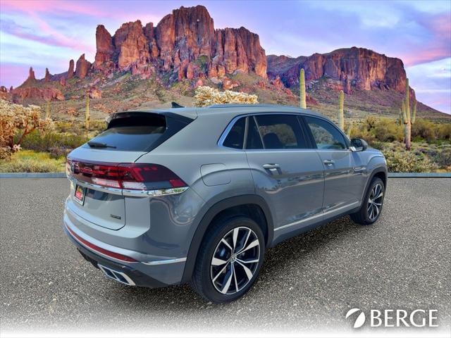 2026 Volkswagen Atlas Cross Sport SEL Premium R-Line