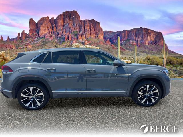 2026 Volkswagen Atlas Cross Sport SEL Premium R-Line