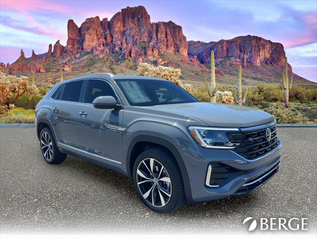 2026 Volkswagen Atlas Cross Sport SEL Premium R-Line