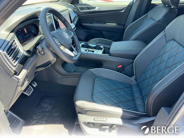 2026 Volkswagen Atlas Cross Sport SEL Premium R-Line