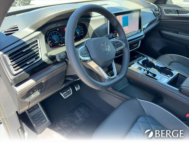 2026 Volkswagen Atlas Cross Sport SEL Premium R-Line
