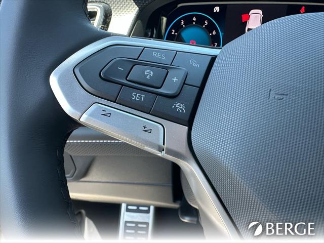 2026 Volkswagen Atlas Cross Sport SEL Premium R-Line