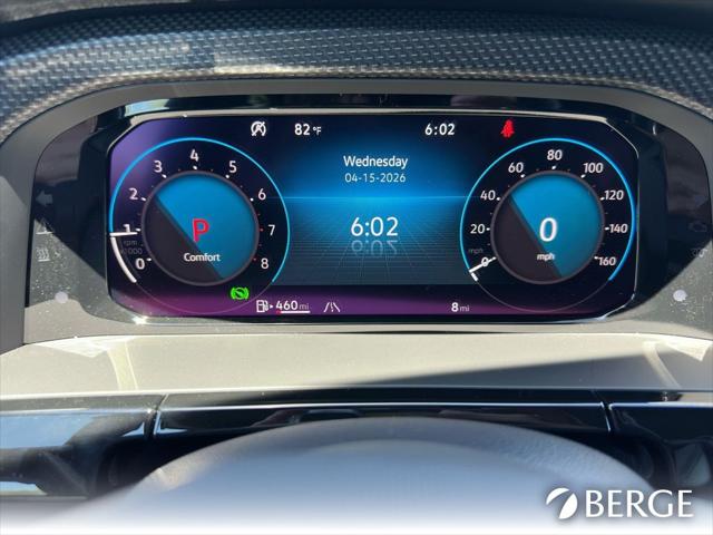 2026 Volkswagen Atlas Cross Sport SEL Premium R-Line
