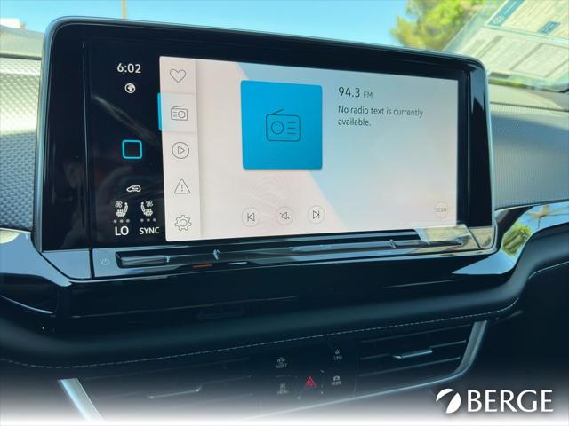 2026 Volkswagen Atlas Cross Sport SEL Premium R-Line