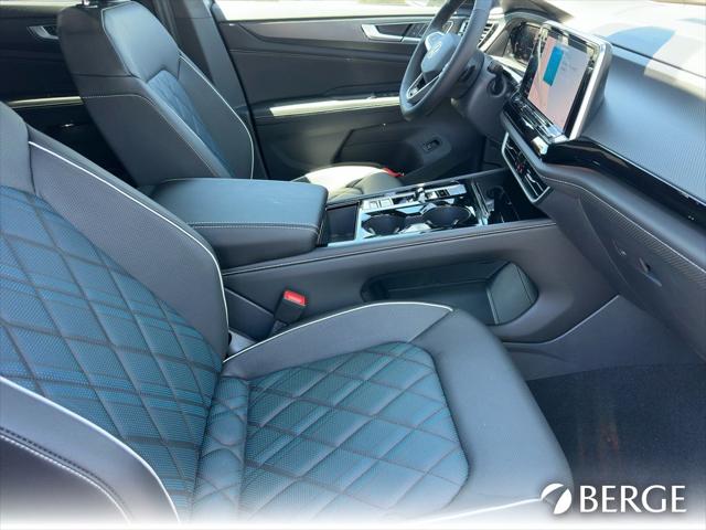 2026 Volkswagen Atlas Cross Sport SEL Premium R-Line