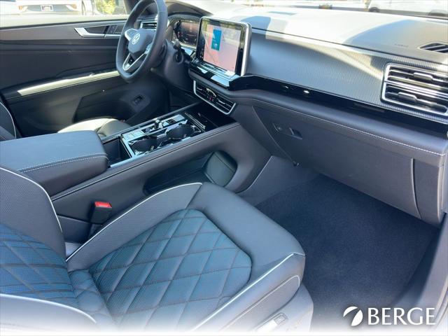 2026 Volkswagen Atlas Cross Sport SEL Premium R-Line