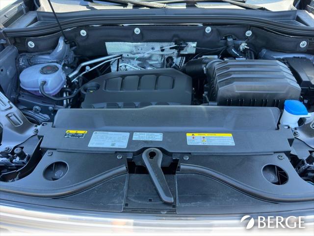 2026 Volkswagen Atlas Cross Sport SEL Premium R-Line