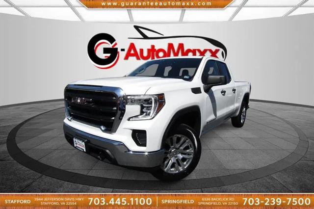 2022 GMC Sierra 1500 Limited 4WD Double Cab Standard Box Pro for sale in Stafford, VA