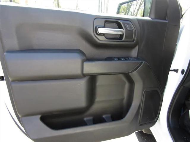 2022 GMC Sierra 1500 Limited 4WD Double Cab Standard Box Pro