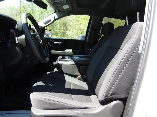 2022 GMC Sierra 1500 Limited 4WD Double Cab Standard Box Pro