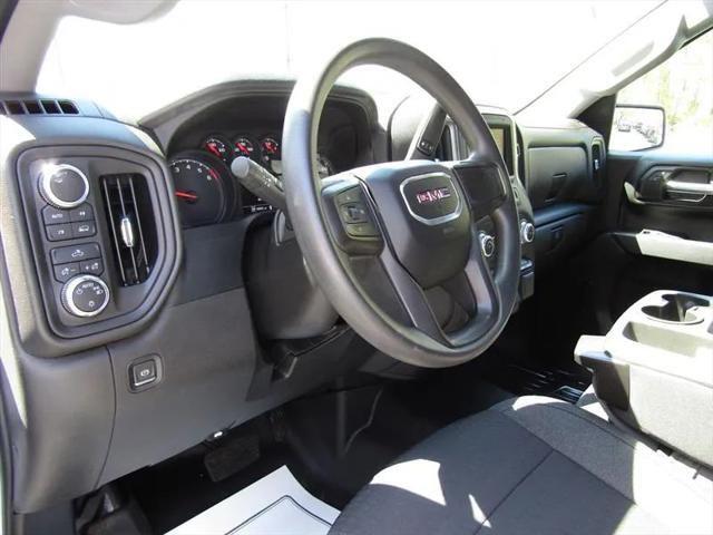 2022 GMC Sierra 1500 Limited 4WD Double Cab Standard Box Pro