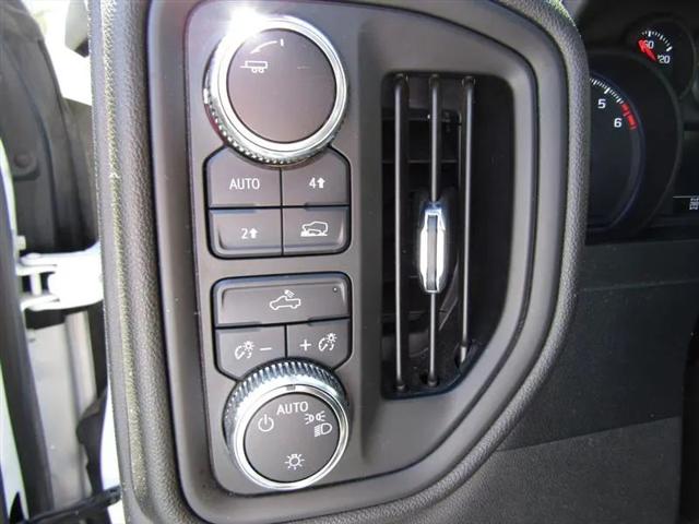 2022 GMC Sierra 1500 Limited 4WD Double Cab Standard Box Pro