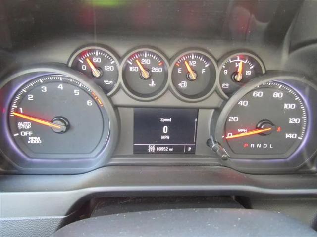 2022 GMC Sierra 1500 Limited 4WD Double Cab Standard Box Pro