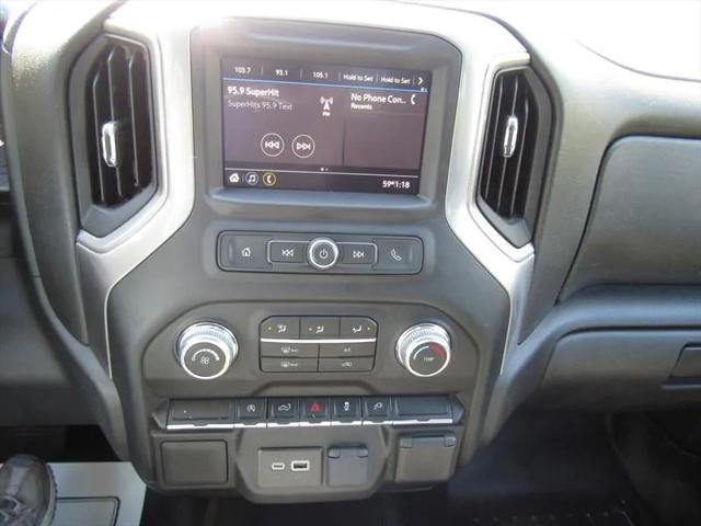 2022 GMC Sierra 1500 Limited 4WD Double Cab Standard Box Pro