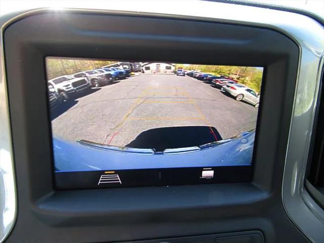 2022 GMC Sierra 1500 Limited 4WD Double Cab Standard Box Pro