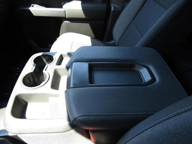 2022 GMC Sierra 1500 Limited 4WD Double Cab Standard Box Pro
