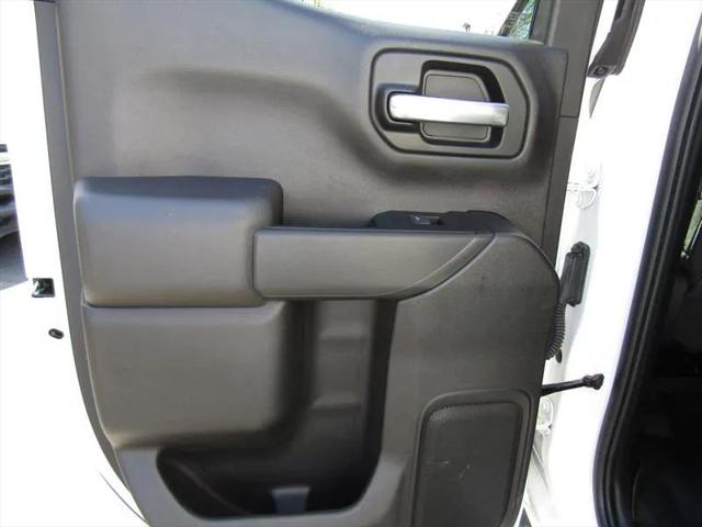 2022 GMC Sierra 1500 Limited 4WD Double Cab Standard Box Pro