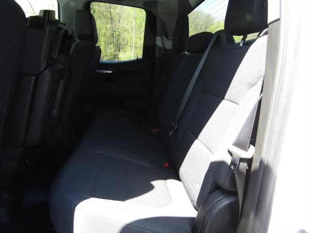 2022 GMC Sierra 1500 Limited 4WD Double Cab Standard Box Pro