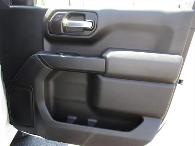 2022 GMC Sierra 1500 Limited 4WD Double Cab Standard Box Pro