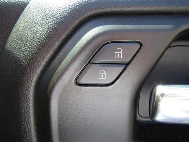 2022 GMC Sierra 1500 Limited 4WD Double Cab Standard Box Pro