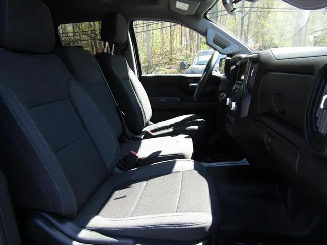 2022 GMC Sierra 1500 Limited 4WD Double Cab Standard Box Pro