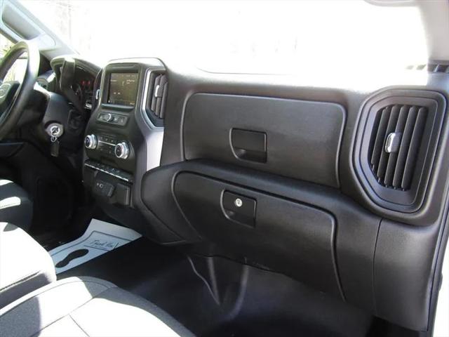 2022 GMC Sierra 1500 Limited 4WD Double Cab Standard Box Pro