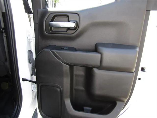 2022 GMC Sierra 1500 Limited 4WD Double Cab Standard Box Pro