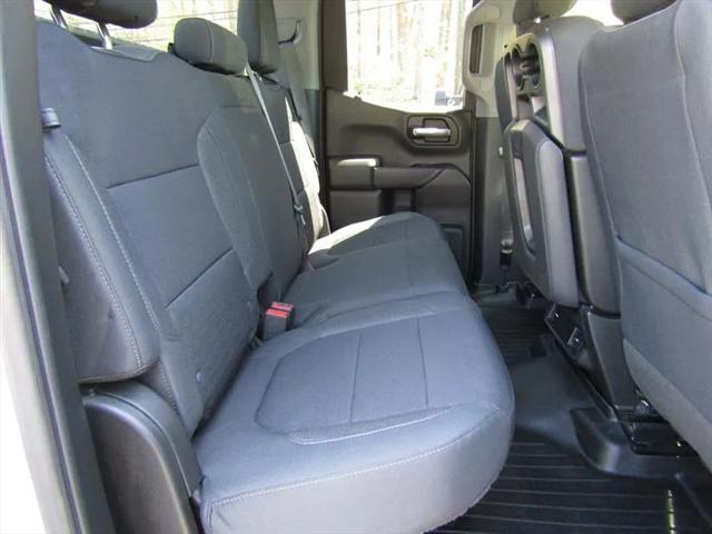 2022 GMC Sierra 1500 Limited 4WD Double Cab Standard Box Pro