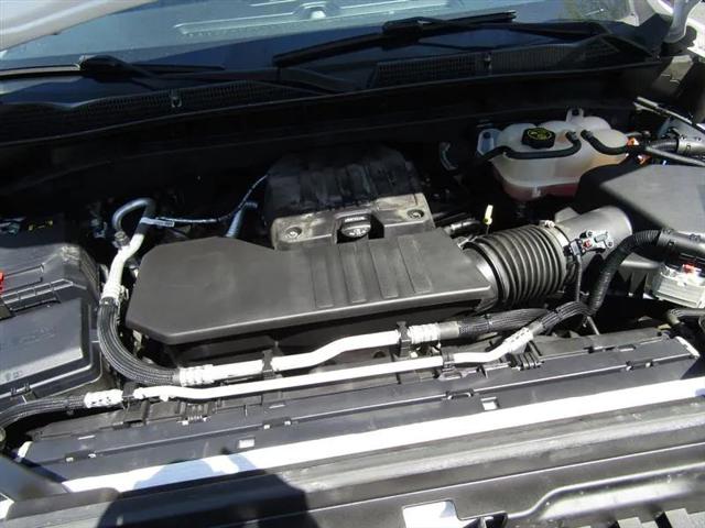 2022 GMC Sierra 1500 Limited 4WD Double Cab Standard Box Pro