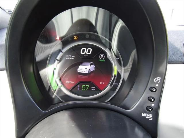 2016 Fiat 500e Battery Electric