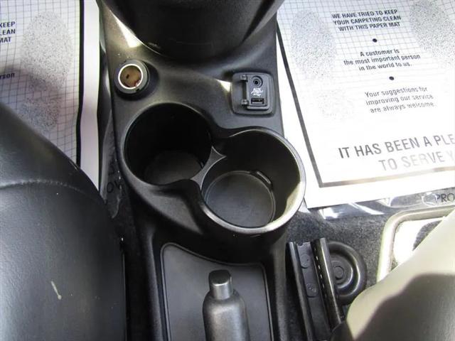 2016 Fiat 500e Battery Electric