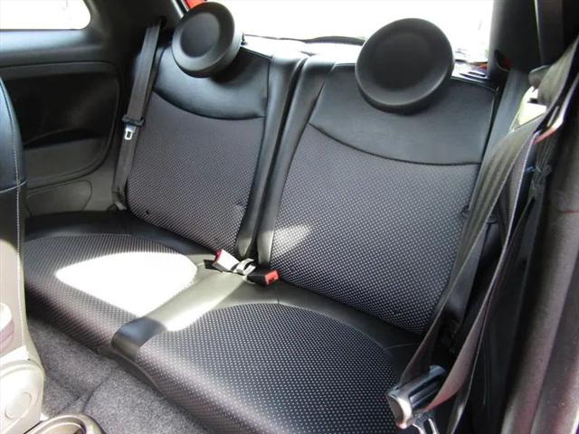 2016 Fiat 500e Battery Electric