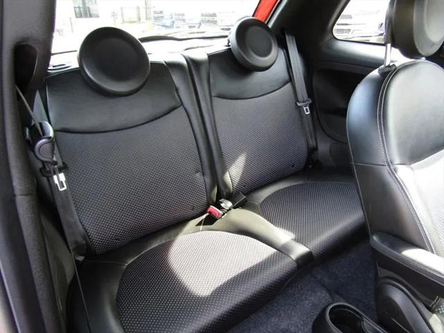 2016 Fiat 500e Battery Electric