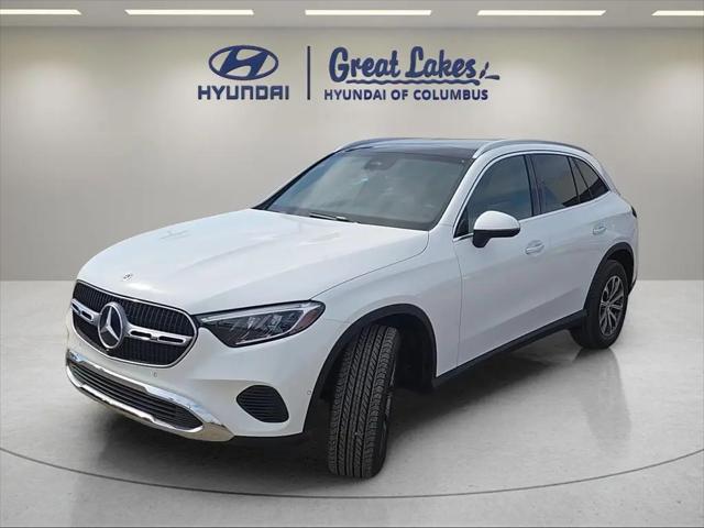 2025 Mercedes-Benz GLC 4MATIC SUV for sale near Columbus, OH