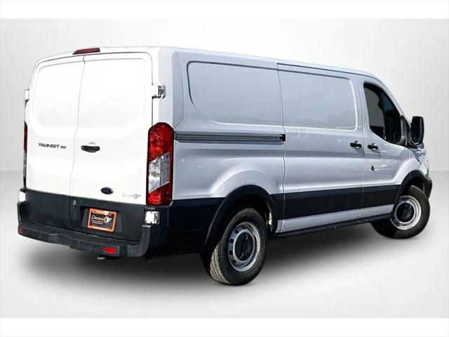 2019 Ford Transit w/Sliding Side Door w/RWB