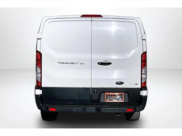 2019 Ford Transit w/Sliding Side Door w/RWB