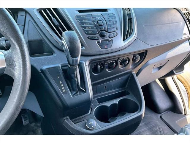 2019 Ford Transit w/Sliding Side Door w/RWB