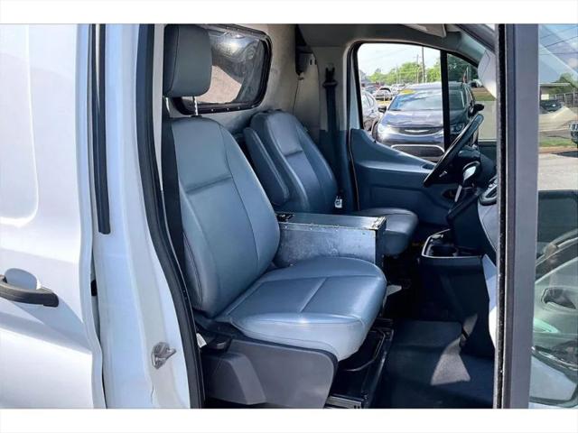 2019 Ford Transit w/Sliding Side Door w/RWB