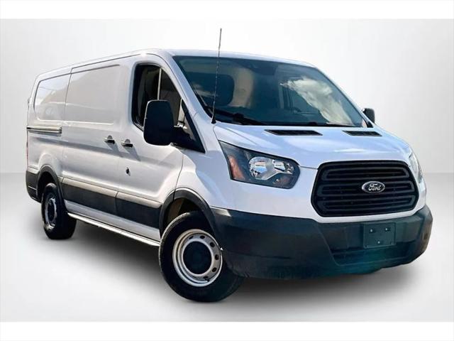 2019 Ford Transit w/Sliding Side Door w/RWB