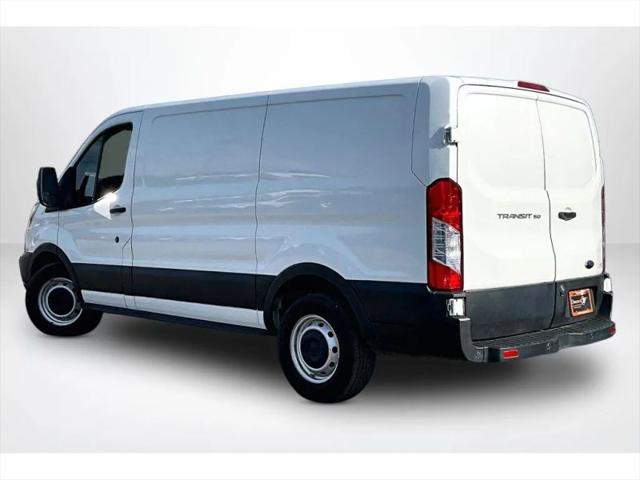 2019 Ford Transit w/Sliding Side Door w/RWB
