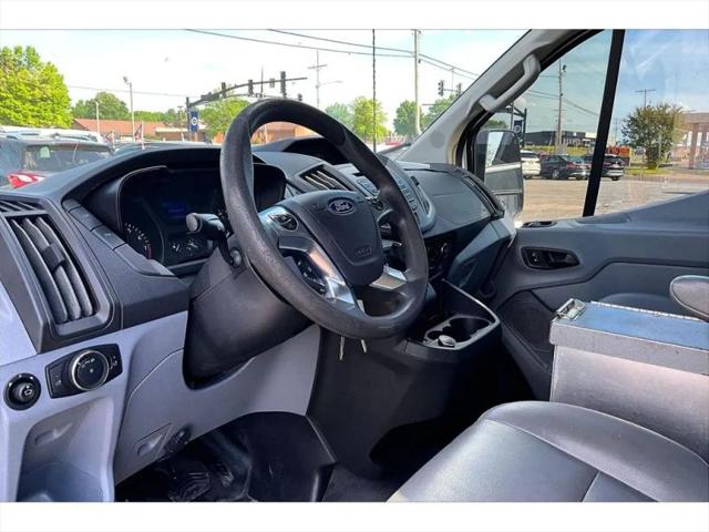 2019 Ford Transit w/Sliding Side Door w/RWB