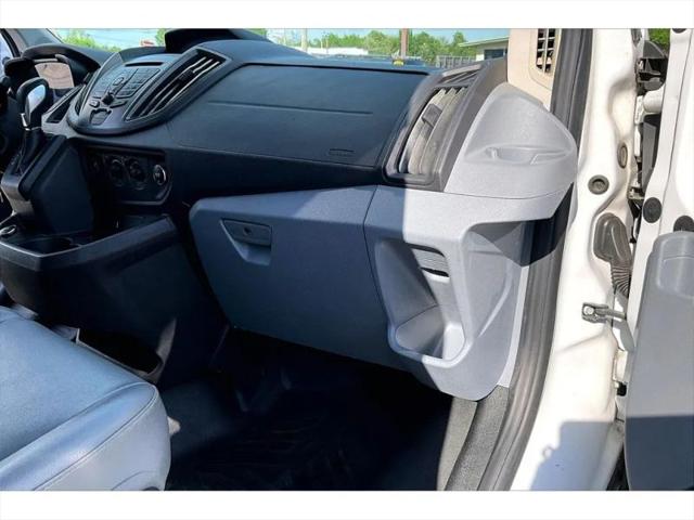 2019 Ford Transit w/Sliding Side Door w/RWB