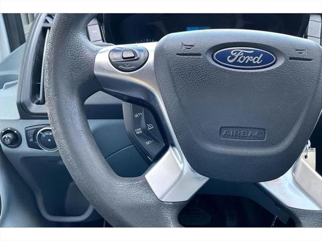 2019 Ford Transit w/Sliding Side Door w/RWB