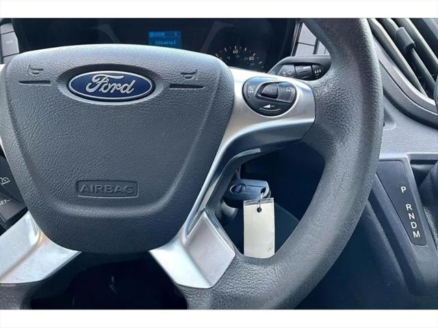 2019 Ford Transit w/Sliding Side Door w/RWB